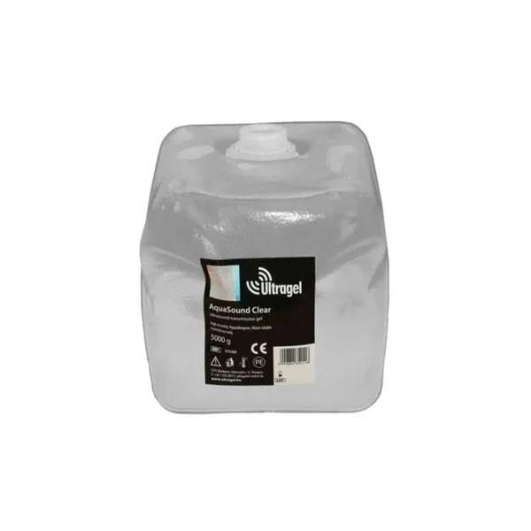 Gel ecograf Clear Ultragel, 5L