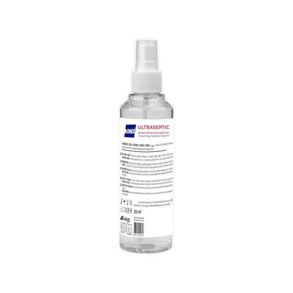 Gel curatare diverse suprafete, Ultraseptic, 250 ml