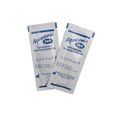 Gel steril ecograf Parker Aquasonic 100, plic 20g