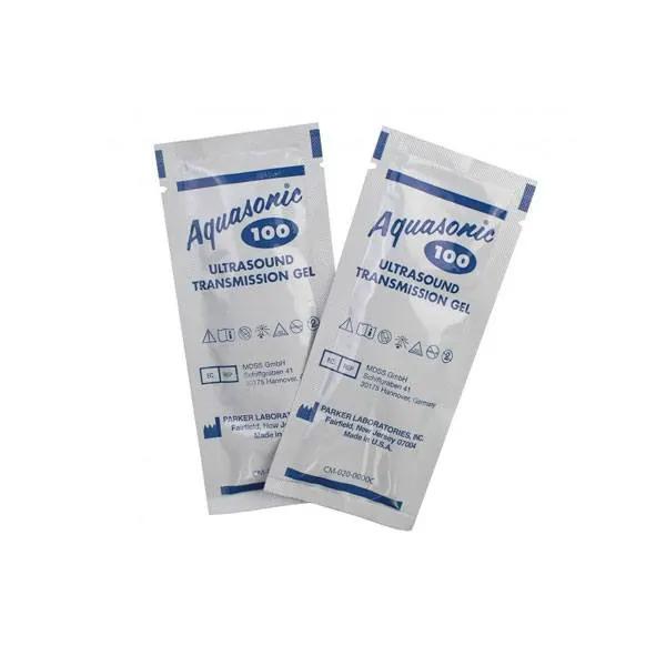 Gel steril ecograf Parker Aquasonic 100, plic 20g