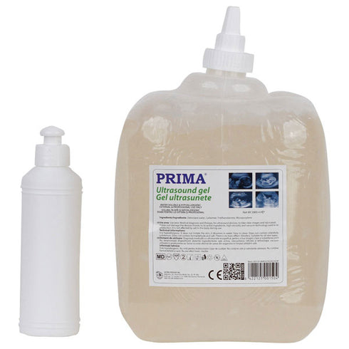 Gel ecograf Clear Prima, 5L