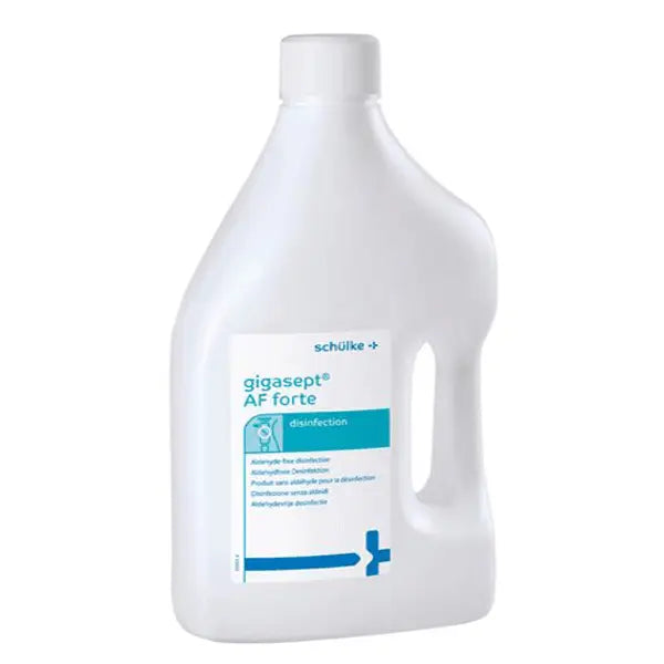Dezinfectant instrumentar si endoscoape GIGASEPT AF FORTE, 2L