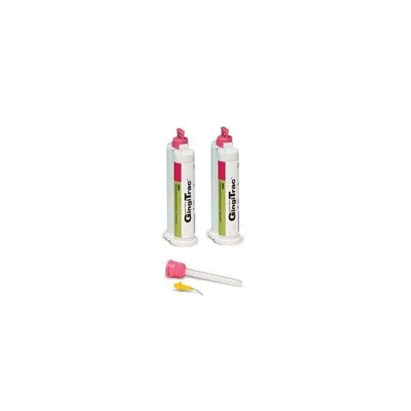 Sistem retractie gingivala GingiTrac Retraction Refill, cartus