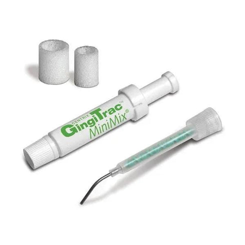 Gingitrac MiniMix, starter kit