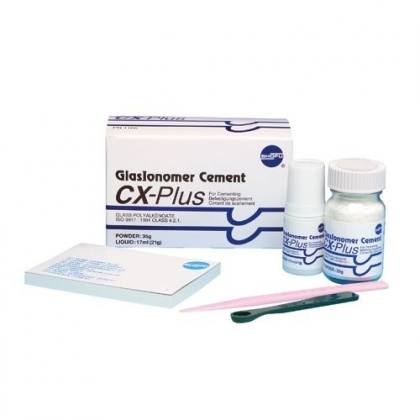 Ciment glasionomer CX-Plus Set Shofu