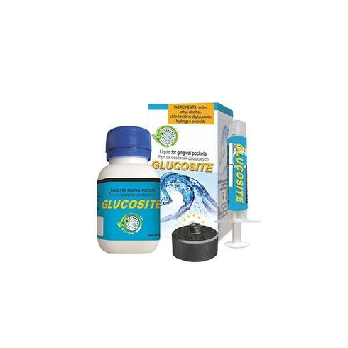 Glucosite Gel 50ml Cerkamed | medizone.ro