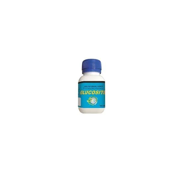 Lichid pungi gingivale Glucosite Liquid, 50 ml, Cerkamed