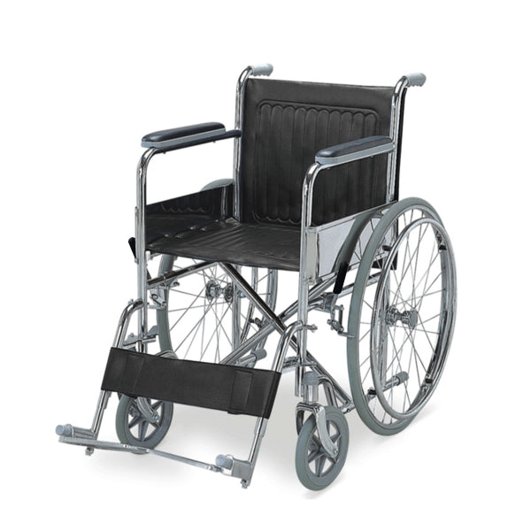 Fotoliu rulant pliabil GR103/46 | Medizone