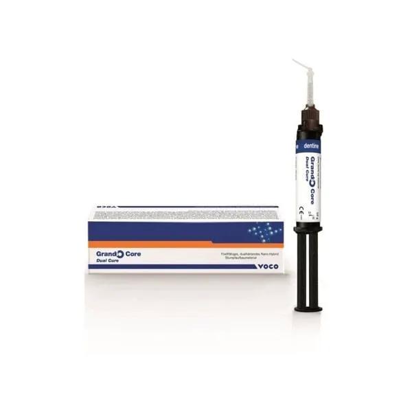 Compozit fluid Grandio Core Dual Cure Dentine, 10 g
