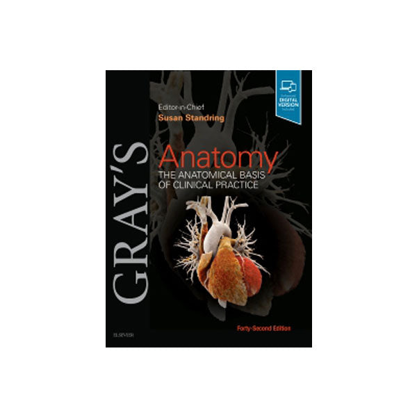 Gray's Anatomy, The Anatomical Basis of Clinical Practice | medizone.ro