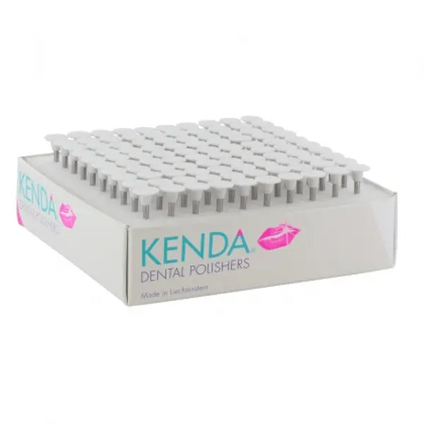 Gume palarie alba, Kenda