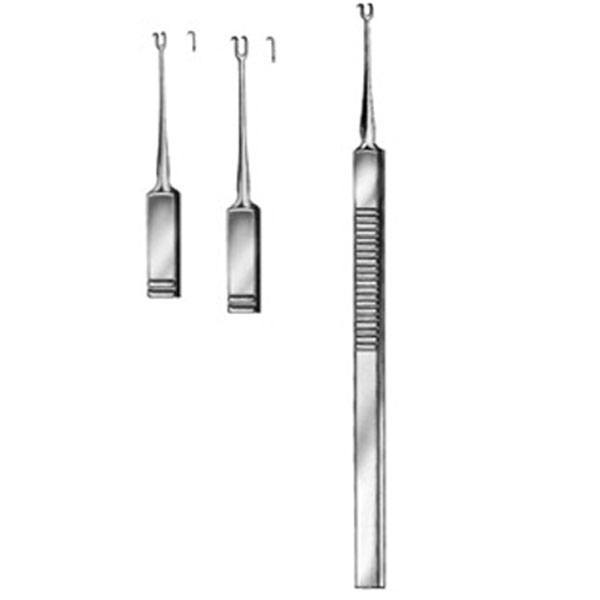 Carlig ascutit pentru sac lacrimal Guthrie | medizone.ro