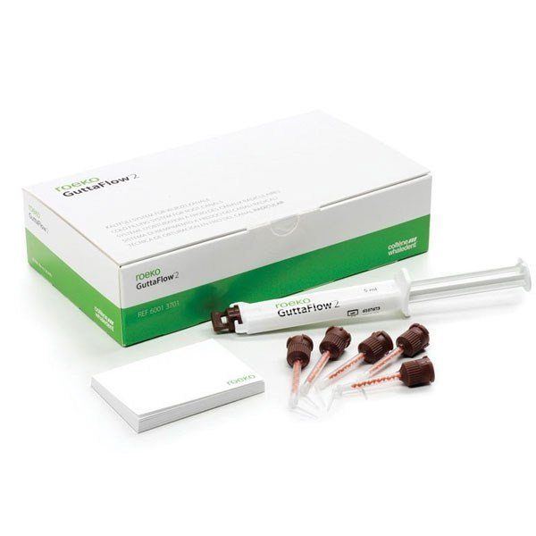 GuttaFlow2 Standard Set | medizone.ro