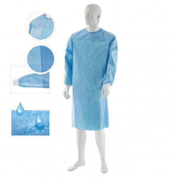 Halat chirurgical ranforsat Matodress|Medizone