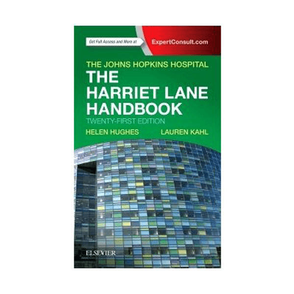 The Harriet Lane Handbook, Mobile Medicine Series | medizone.ro