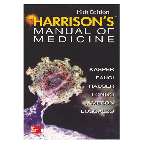Harrisons Manual of medicine | medizone.ro