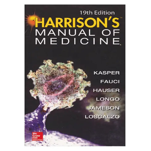 Harrisons Manual of medicine
