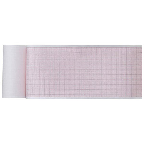 Hartie ECG/EKG rola, 110mmx30m|Medizone