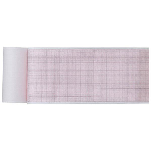 Hartie ECG/EKG rola, 145mmx30m|Medizone