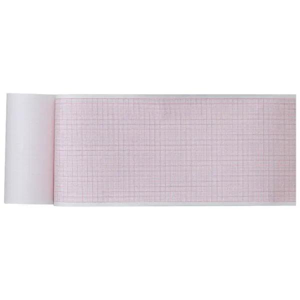 Hartie ECG/EKG rola, 145 mm x 30 m