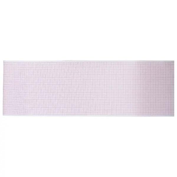 Hartie ECG/EKG rola, 120mmx30m