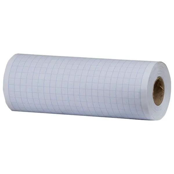 Hartie ECG/EKG rola, 120 mm x 25 m