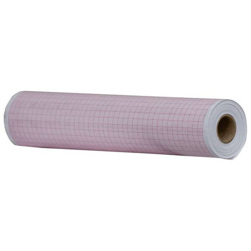 Hartie ECG/EKG rola, 210 mm x 20 m
