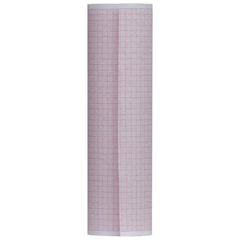 Hartie ECG/EKG rola, 210 mm x 25 m