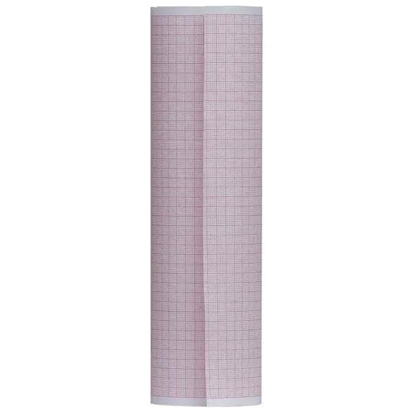Hartie ECG/EKG rola, 210 mm x 25 m