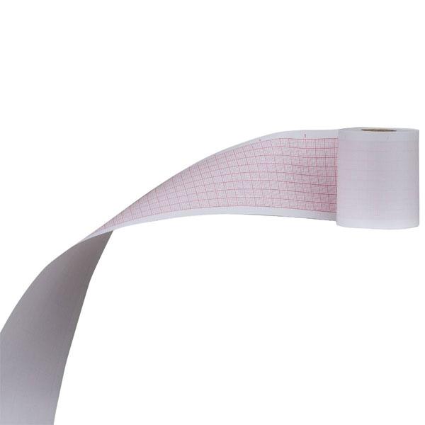 Hartie ECG/EKG, 50 mm x 20 m|Medizone