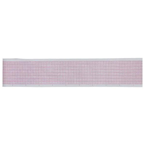 Hartie ECG/EKG rola, 50mmx30m