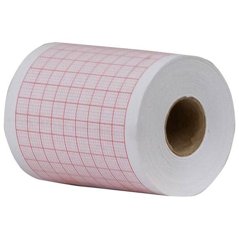 Hartie ECG/EKG, 55mmx20m|Medizone