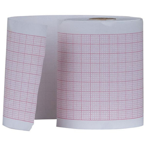 Hartie ECG/EKG, 58mmx20m|Medizone