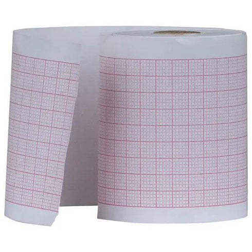Hartie ECG/EKG rola, 58mmx20m