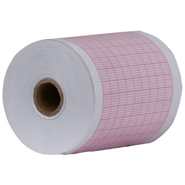Hartie ECG/EKG, 58mmx25m|Medizone