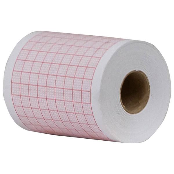 Hartie ECG/EKG rola, 80mmx20m|Medizone