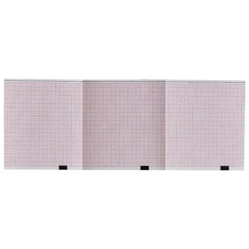 Hartie ECG/EKG 110x100mm, 180 coli