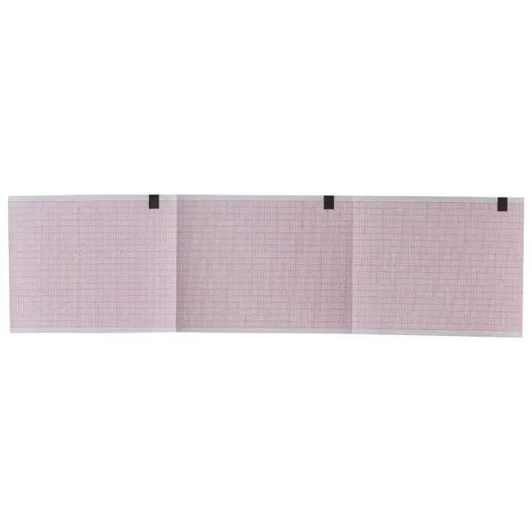 Hartie ECG/EKG 110 mm x 140 mm, 140 coli