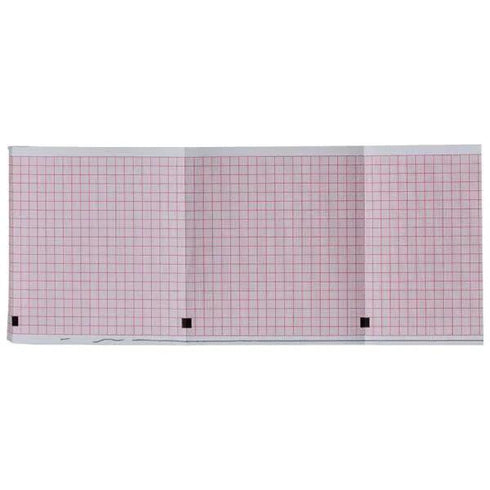 Hartie ECG/EKG 112 mm x 100 mm, 300 coli