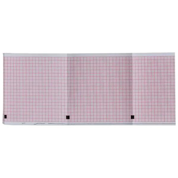 Hartie ECG/EKG 112 mm x 100 mm, 300 coli