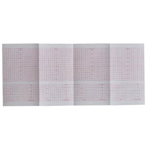 Hartie ECG/EKG 152 x 90 mm, 150 coli