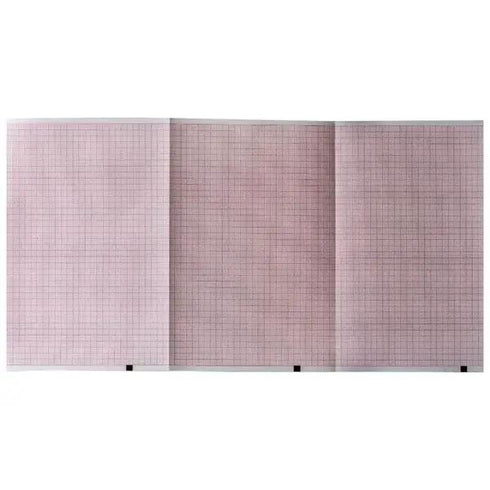 Hartie ECG/EKG 210x140mm, 250 coli