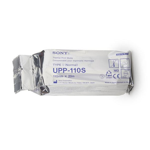 Hartie termica pentru printer Sony, 110S Normal|Medizone