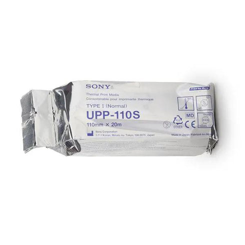 Hartie termica pentru printer Sony, 110S Normal