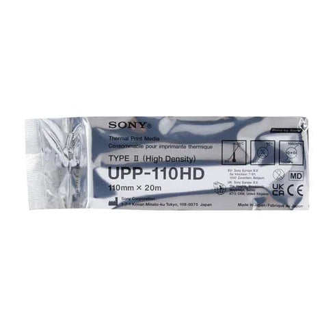Hartie termica pentru printer Sony, 110 High Density