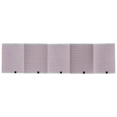 Hartie ECG/EKG 90mmx70mm, 400 coli