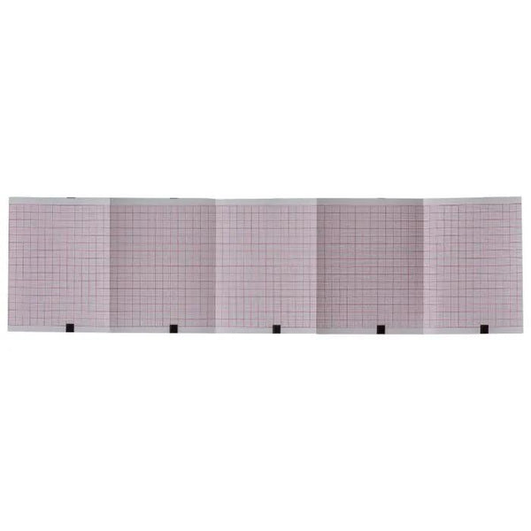 Hartie ECG/EKG 90mmx70mm, 400 coli