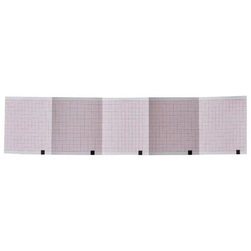 Hartie ECG/EKG, 80mmx70mm, 315 coli