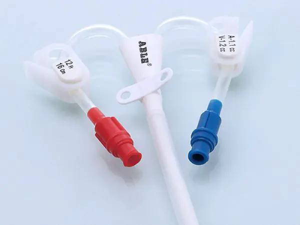 Set cateter pentru hemodializa, 2 lumene, 7F*15 cm, drept, cu ECG si valva Safe-Site