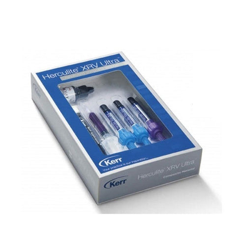 Herculite Mini Kit, 3 seringi compozit x 4g, Kerr | Medizone
